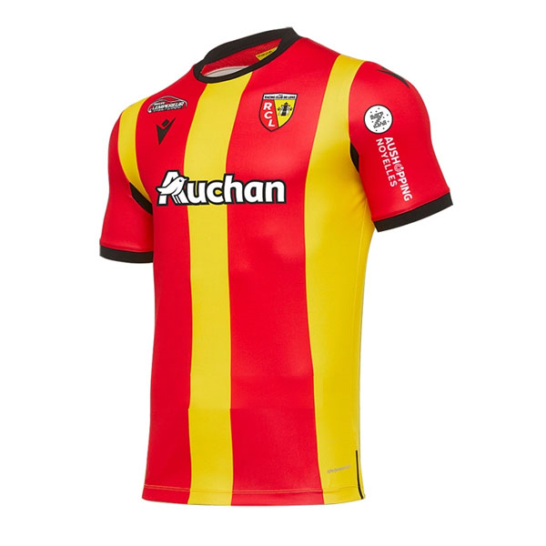 Thailandia Maglia RC Lens Prima 2020/2021